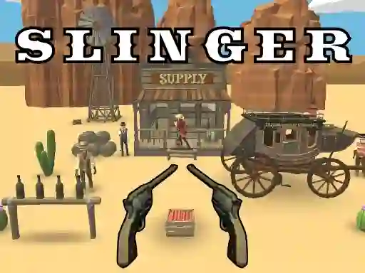 Slinger — δωρεάν online παιχνίδι