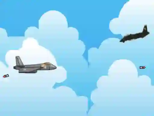 Clash with Jets — δωρεάν online παιχνίδι