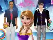 Ice Princess Love Proposal — δωρεάν online παιχνίδι