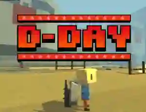 Kogama: D Day — δωρεάν online παιχνίδι