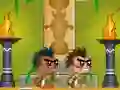 Fart king Bros — δωρεάν online παιχνίδι
