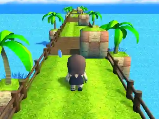 Infinite Runner — δωρεάν online παιχνίδι