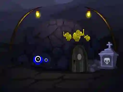 Mysterious Land Escape — δωρεάν online παιχνίδι