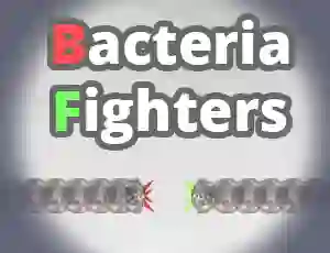 Bacteria Fighters — δωρεάν online παιχνίδι