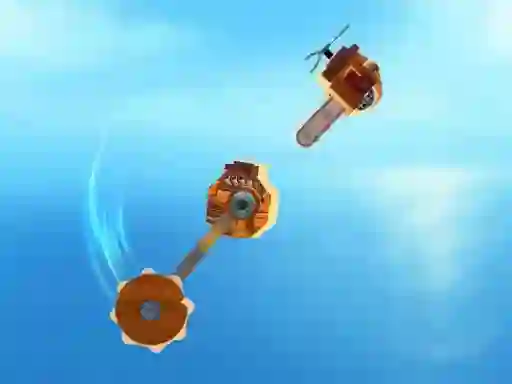 Crazy Machines — δωρεάν online παιχνίδι