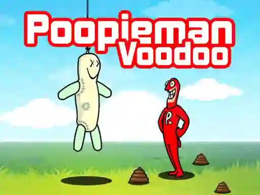 Poopieman Voodoo — δωρεάν online παιχνίδι