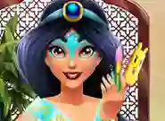 Jasmine Fun Skin Care — δωρεάν online παιχνίδι