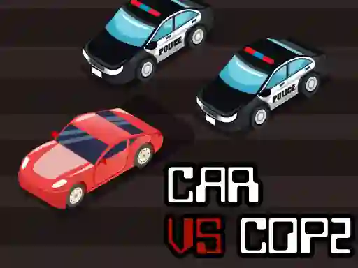 Car vs Cop 2 — δωρεάν online παιχνίδι