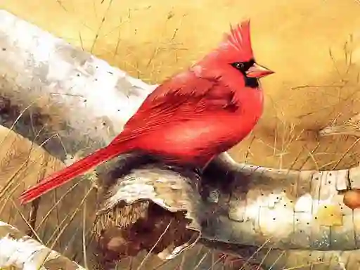Art Birds Puzzle — δωρεάν online παιχνίδι