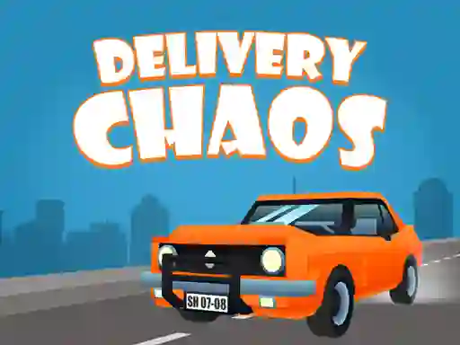 Delivery Chaos — δωρεάν online παιχνίδι