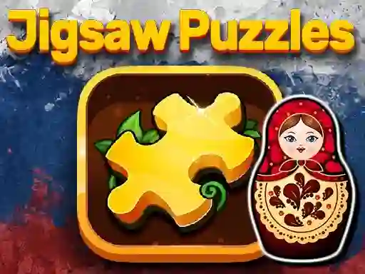 Russian Jigsaw Challenge — δωρεάν online παιχνίδι