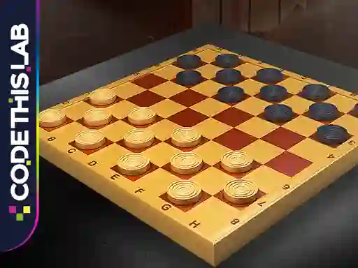 Master Checkers Multiplayer — δωρεάν online παιχνίδι