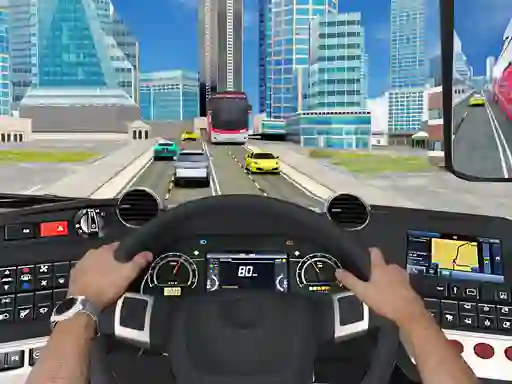 Ultimate Transport Driving Sim — δωρεάν online παιχνίδι