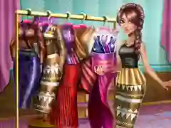 Tris Date Night Dolly Dress Up — δωρεάν online παιχνίδι