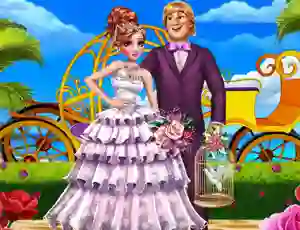Princess Annie Summer Wedding — δωρεάν online παιχνίδι