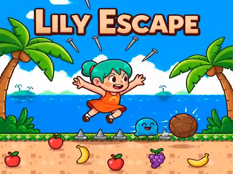 Lily Escape — δωρεάν online παιχνίδι