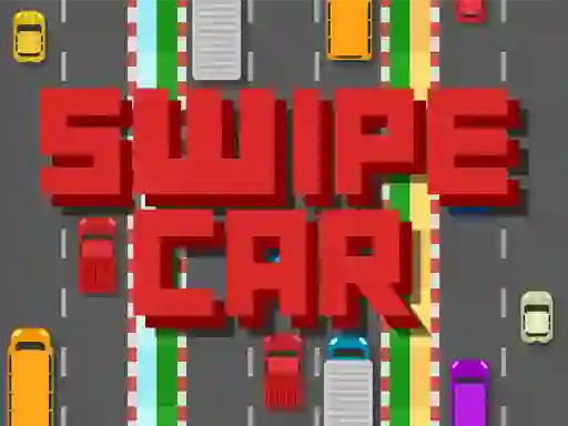 Swipe Car — δωρεάν online παιχνίδι