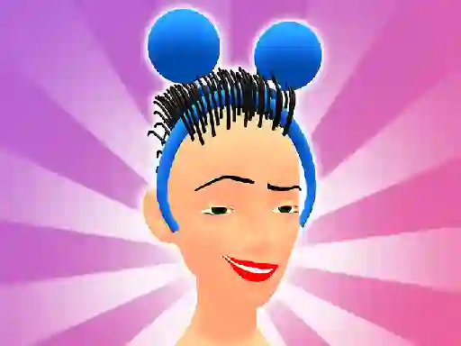 Hair Shuffle — δωρεάν online παιχνίδι