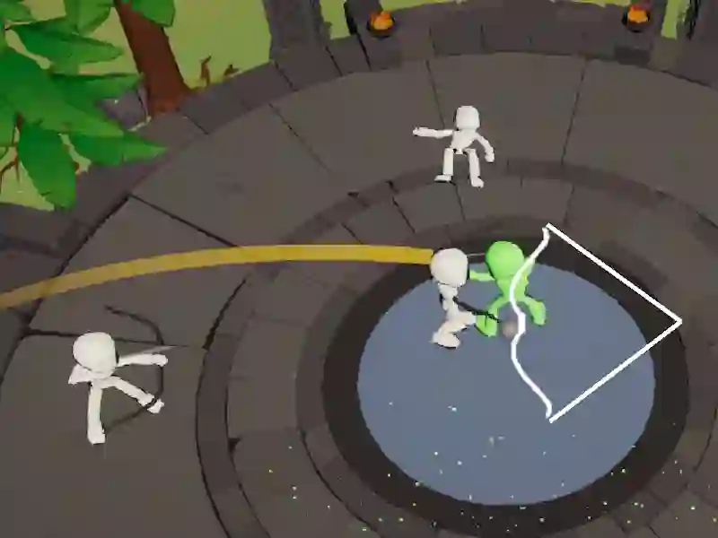 Bow Brawls — δωρεάν online παιχνίδι