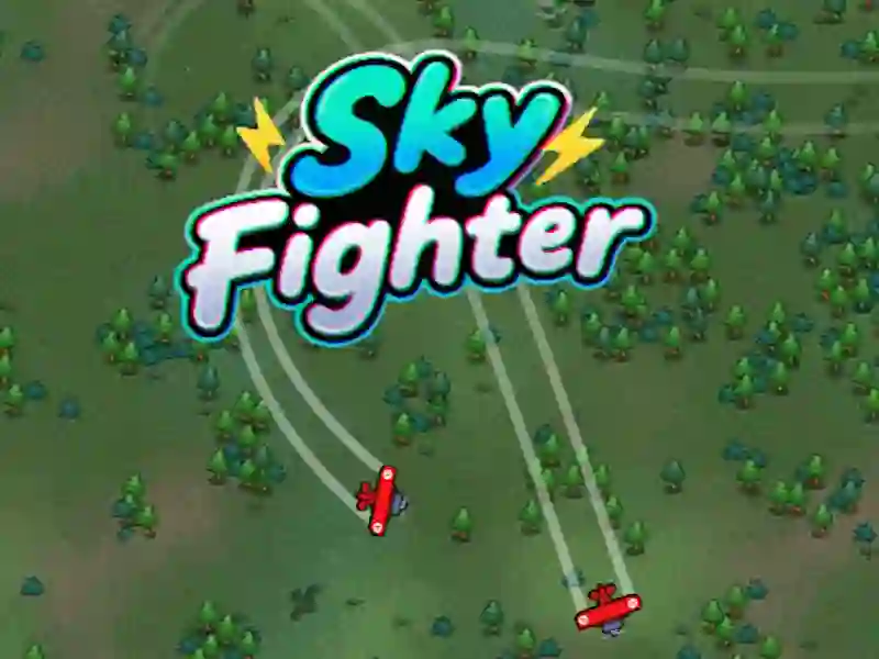 Sky Fighter — δωρεάν online παιχνίδι