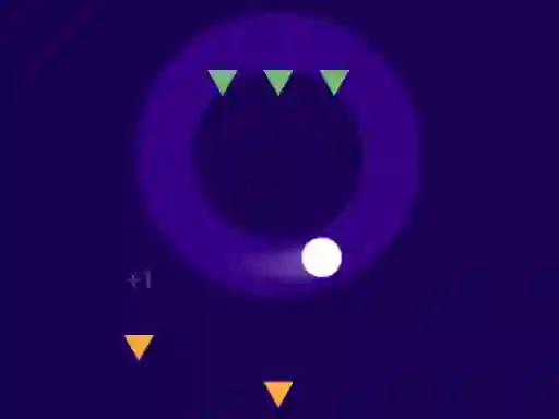 Safe Circle Space — δωρεάν online παιχνίδι
