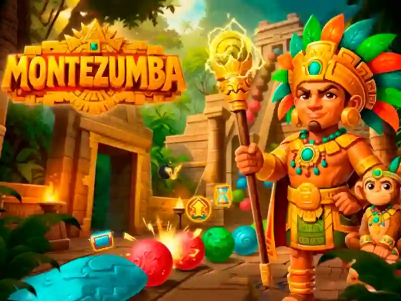 Montezumba — δωρεάν online παιχνίδι