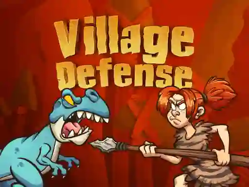 Village Defense — δωρεάν online παιχνίδι
