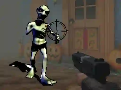 Halloween 2024 Fps Shooter — δωρεάν online παιχνίδι