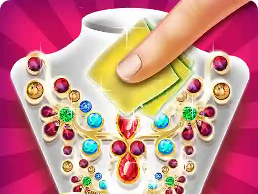 Jewelry Shop — δωρεάν online παιχνίδι