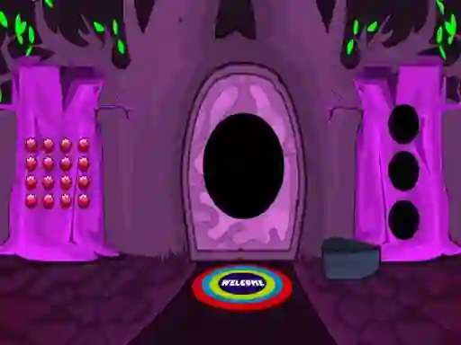 Scary Forest Escape 2 — δωρεάν online παιχνίδι