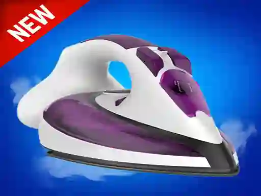 Perfect Ironing — δωρεάν online παιχνίδι