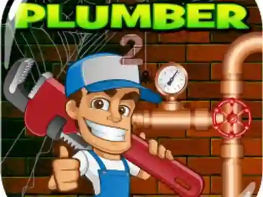 Plumber 2 — δωρεάν online παιχνίδι