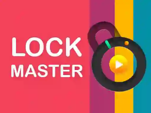 Lock Master — δωρεάν online παιχνίδι