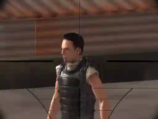 Sniper Attack — δωρεάν online παιχνίδι