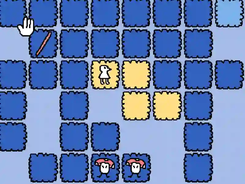 The Winding Paths Below — δωρεάν online παιχνίδι