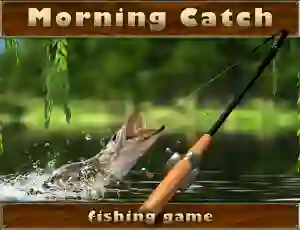 Morning catch — δωρεάν online παιχνίδι