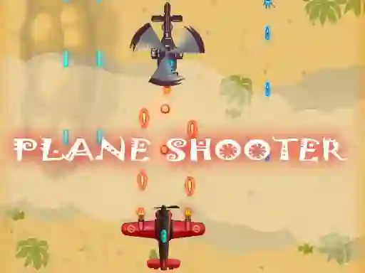 Plane Shooter — δωρεάν online παιχνίδι