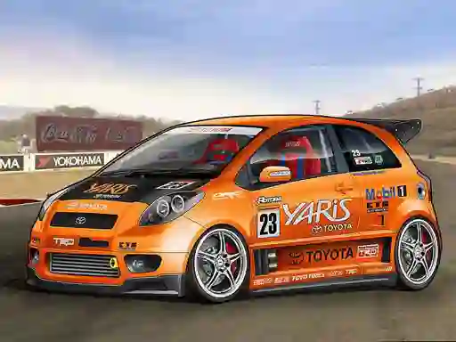 Cool Cars Puzzle 2 — δωρεάν online παιχνίδι