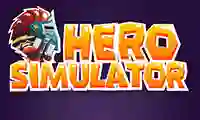 Simulator hero — δωρεάν online παιχνίδι