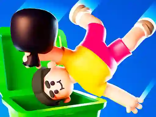 Kick The Jump — δωρεάν online παιχνίδι