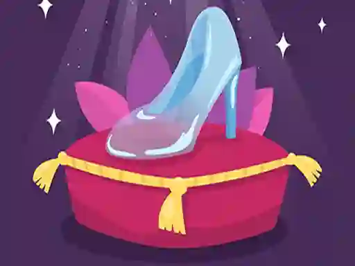 The Cinderella Story Puzzle — δωρεάν online παιχνίδι