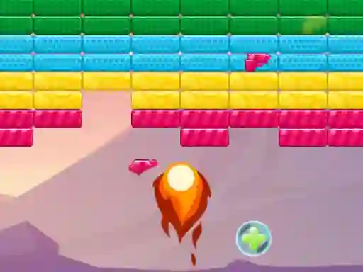 Brick Out Adventure — δωρεάν online παιχνίδι