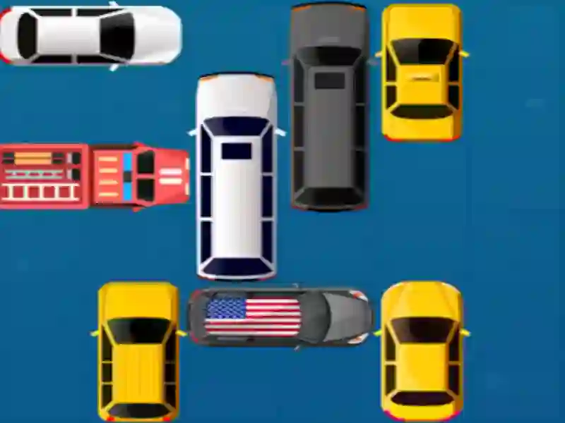 Car Escape — δωρεάν online παιχνίδι