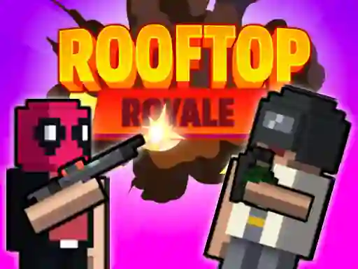 Rooftop Royale — δωρεάν online παιχνίδι
