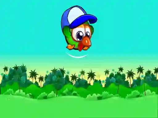 Green Chick Jump — δωρεάν online παιχνίδι