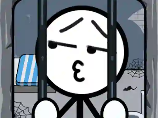 Escape From Prison — δωρεάν online παιχνίδι
