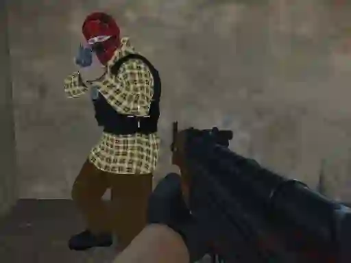 Army Commando — δωρεάν online παιχνίδι