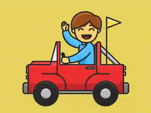 Toy Trucks Coloring — δωρεάν online παιχνίδι