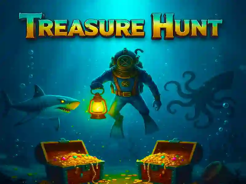 Treasure Hunt — δωρεάν online παιχνίδι