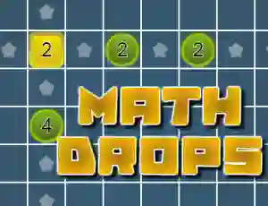 Math Drops — δωρεάν online παιχνίδι